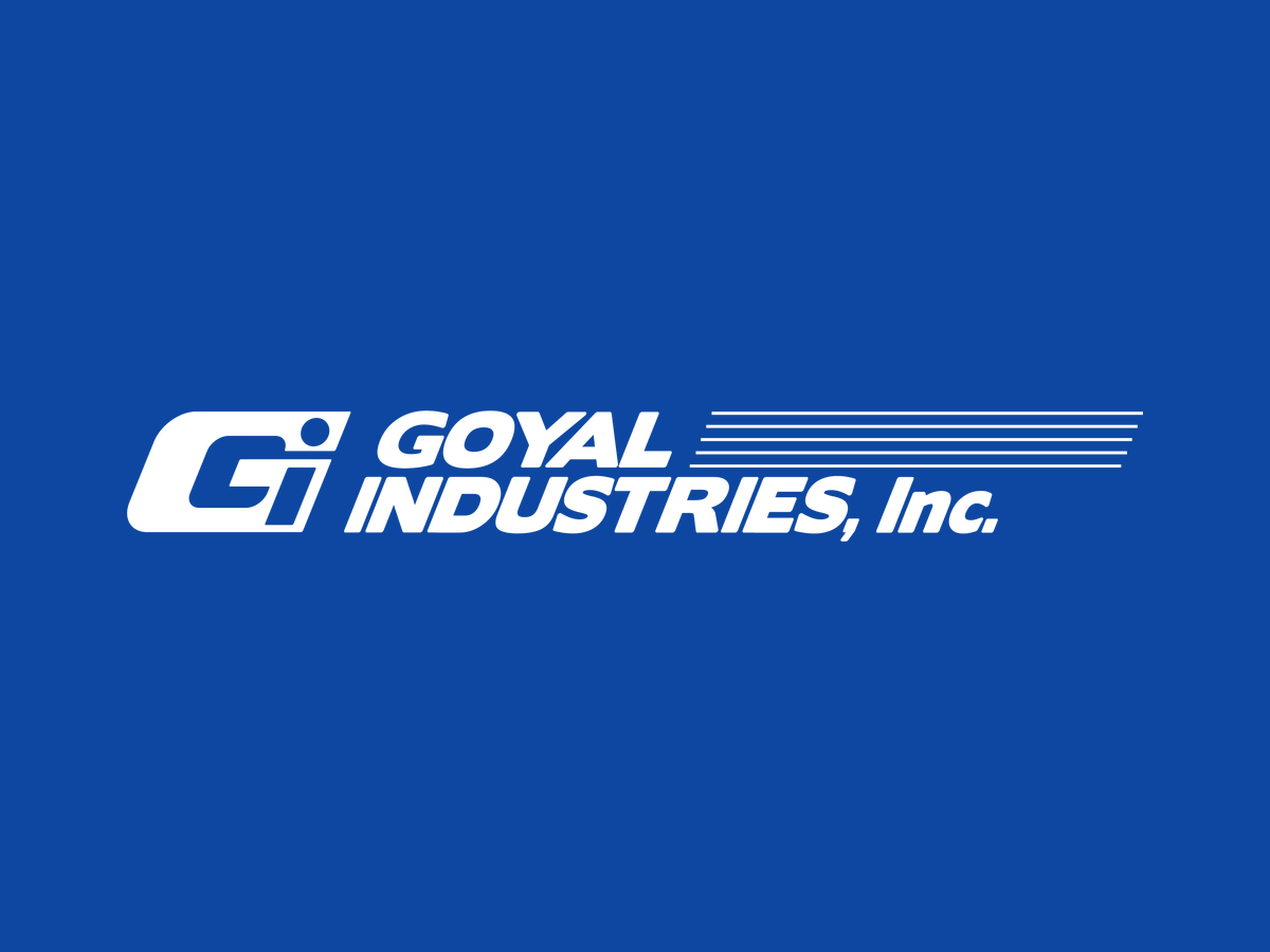 Goyal Industries, Inc. logo
