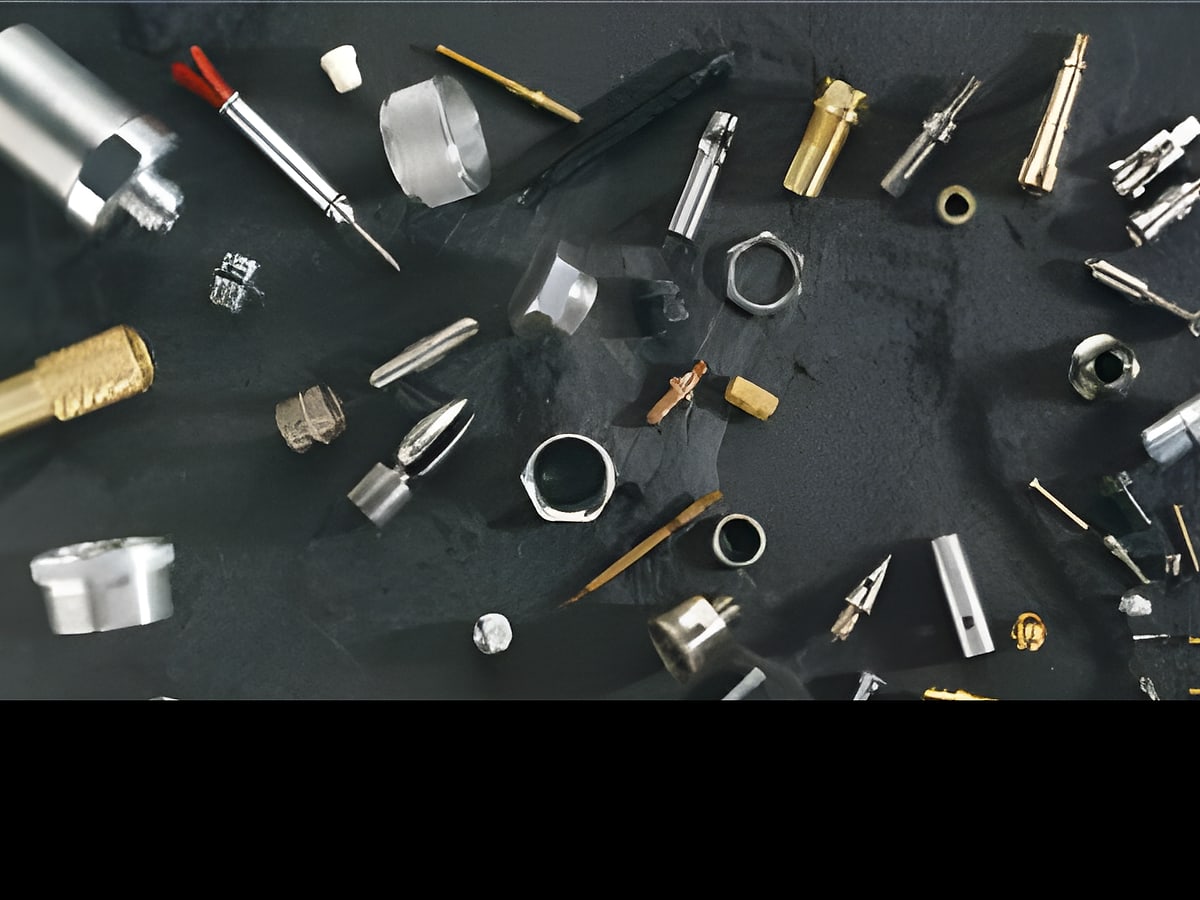 Precision machined bushings and sleeve