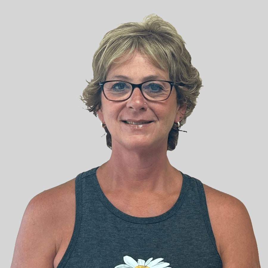Dottie McCammon, HR and Customer Service Manager