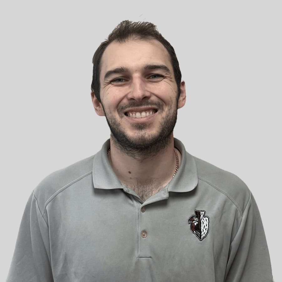 Jacob Love, Shipping Manager